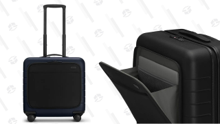Away Just Launched a New Carry-On With a Pocket for Your Laptop